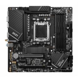 Picture of MSI PRO B650M-A WIFI AMD AM5 mATX Gaming Motherboard