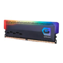 Picture of Geil Orion RGB 8GB 3600MHz DDR4 Desktop Gaming Memory-Gray