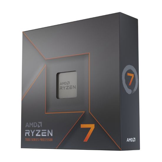 Picture of AMD RYZEN 7 7700X 8-Core 4.5GHz AM5 CPU