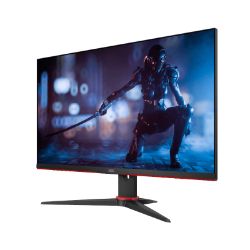 Picture of AOC Gaming Monitor 24'' Flat FHD 165hz  FreeSync 4 year warranty