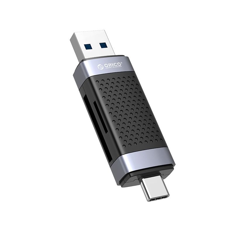 Picture of ORICO CARD READER USB3.0á DUAL OUTPUT