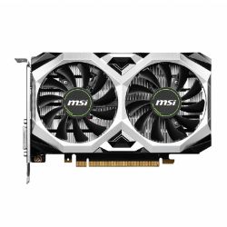 Picture of MSI Nvidia GeForce GTX 1630VENTUS XS OC 4GB GDDR6 128-BIT Graphics Card