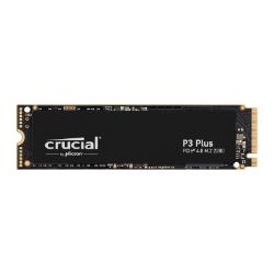 Picture of Crucial P3 Plus 4TB M.2 NVMe 3D NAND SSD