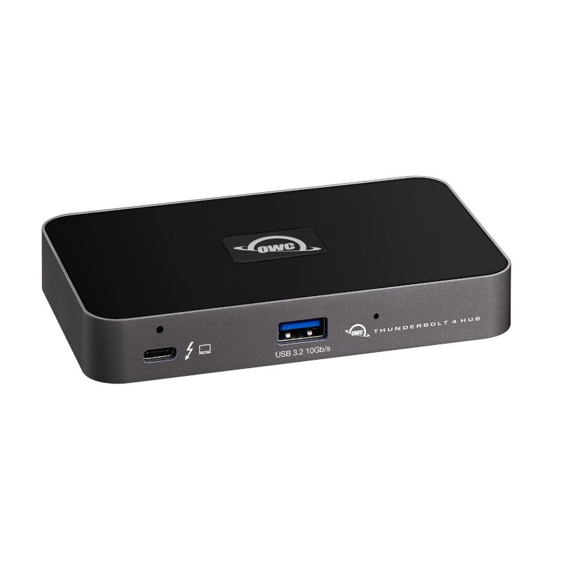 Picture of OWC 5 Port Thunderbolt 4 Hub for Mac and Windows