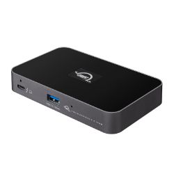 Picture of OWC 5 Port Thunderbolt 4 Hub for Mac and Windows