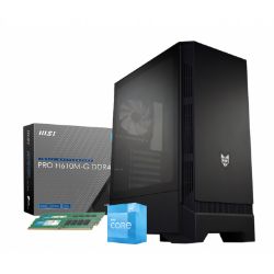 Picture of PCBuilder i3 21100 Accelerator Windows 11 Gaming PC