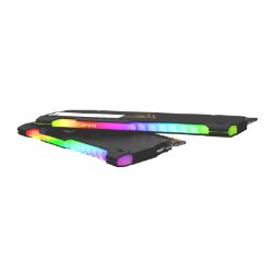 Picture of Patriot Viper Steel RGB 32GB Kit (2x16GB)3600MHz DDR4 Desktop Gaming Memory