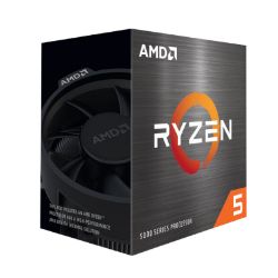 Picture of AMD RYZEN 5 5500 6-Core 3.6 GHz AM4 CPU