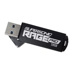 Picture of Patriot Rage Pro 128GB USB3.1 Flash Drive - Black