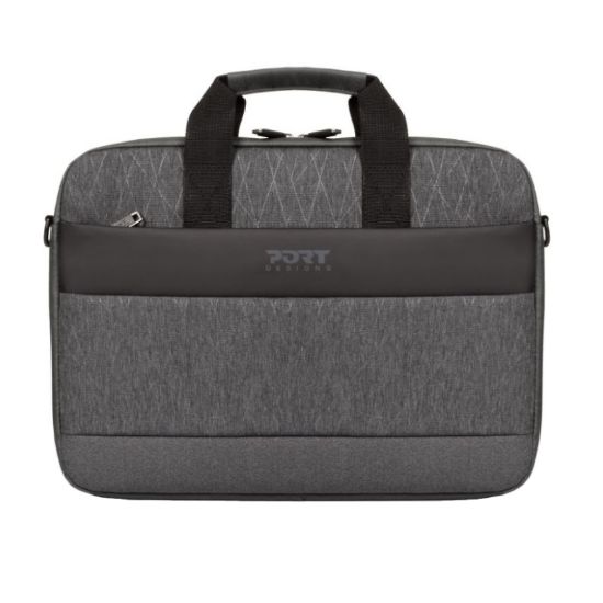 Picture of Port Designs  BOSTON Toploader 15.6'' Grey