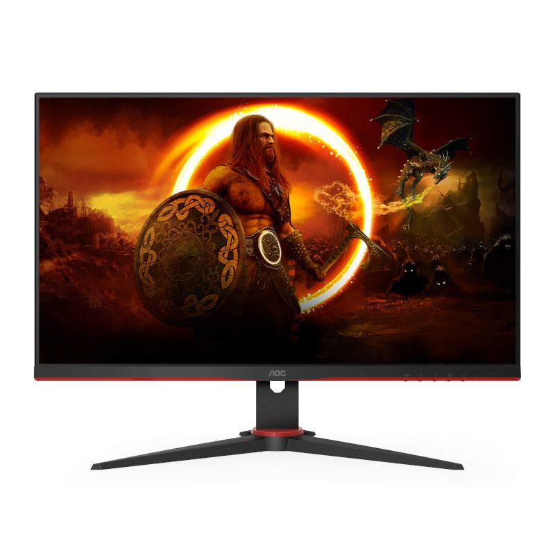 Picture of AOC 24G2ZE 23.8" FHD 240Hz IPS Gaming Monitor