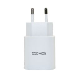 Picture of ROMOSS AC20T 2XUSB SOCKET FAST CHARGER