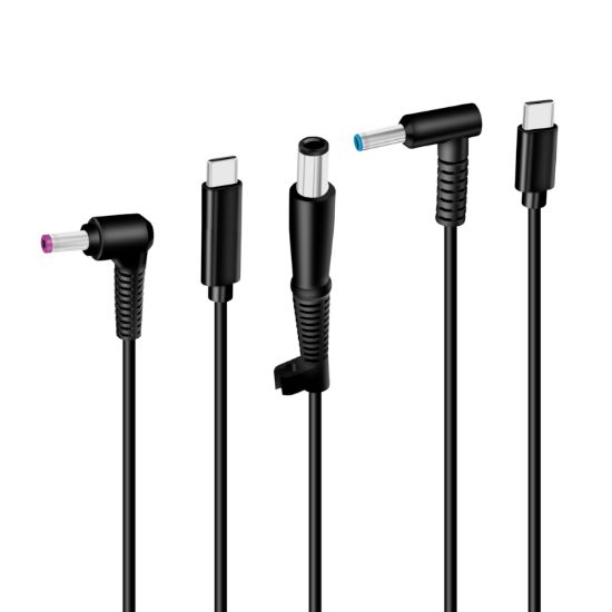 Picture of WINX LINK Simple Type C to HP Charging Cables