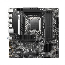 Picture of MSI PRO B660M-A DDR4 Intel LGA1700 mATX Motherboard