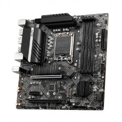 Picture of MSI PRO B660M-A DDR4 Intel LGA1700 mATX Motherboard