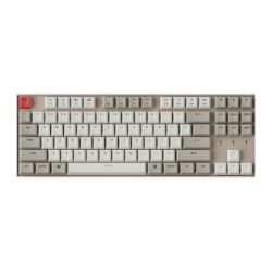 Picture of KeyChron K8 87 Key Gateron Mechanical Keyboard Non-Backlit Blue Switches