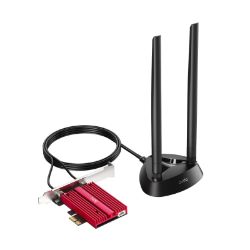 Picture of Cudy 3000Mbps WiFi 6 + BT 5.0 PCI-E Adapter