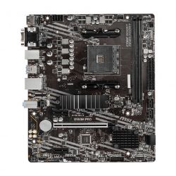 Picture of MSI B550M PRO AMD AM4 MATX Gaming Motherboard