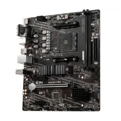 Picture of MSI B550M PRO AMD AM4 MATX Gaming Motherboard