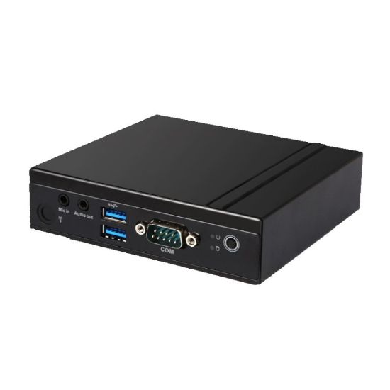 Picture of Giada VM23 Fanless N3450 4GB 32GB SSD 1xDP 1xHDMI