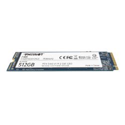 Picture of Patriot P300 512GB M.2 PCIe NVMe SSD