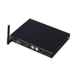 Picture of Giada F110D Fanless Celeron J1900 2xRJ45