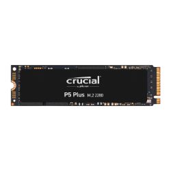 Picture of Crucial P5 Plus 1TB M.2 NVMe 3D NAND SSD