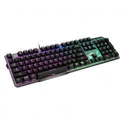 Picture of MSI Vigor GK50 Elite RGB Mechanical Gaming Keyboard - Black