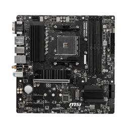 Picture of MSI B550M PRO-VDH WIFI AMD AM4 MATX Gaming Motherboard