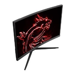 Picture of MSI G24C4 23.6" 1080p VA 144HZ 1ms FHD | FreeSync Curved Gaming Monitor