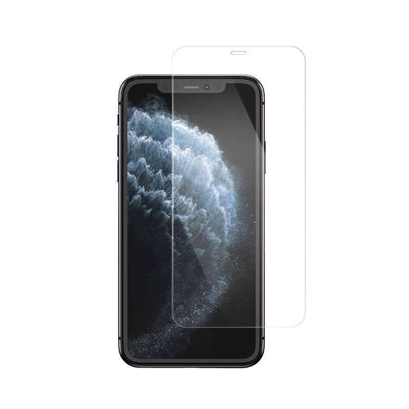 Picture of Mocoll 2.5D Tempered Glass Cover Protector for iPhone X/XS/11 Pro - Clear