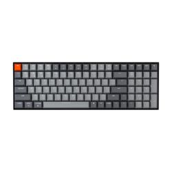 Picture of KeyChron K4 100 Key Gateron Mechanical Keyboard White LED Blue Switches