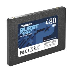 Picture of Patriot Burst Elite 480GB 2.5" SSD