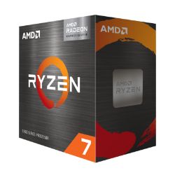 Picture of AMD RYZEN 7 5700G 8-Core 4.6GHZ AM4 CPU