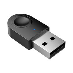 Picture of ORICO MIni USB to Bluetooth 5.0 Adapter - Black