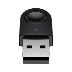 Picture of ORICO MIni USB to Bluetooth 5.0 Adapter - Black