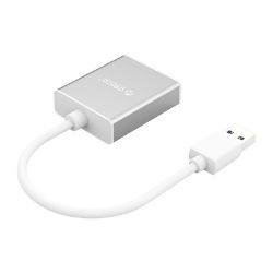 Picture of ORICO USB to HDMI Adapter - Silver