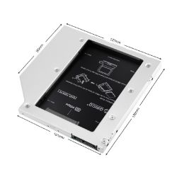 Picture of ORICO 7 and 9.5mm Optical to 2.5" Caddy