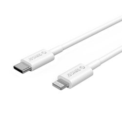 Picture of ORICO Cable Type-C to Lightning - White