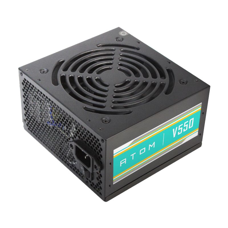 Picture of Antec Atom V550 Non-Modular Power Supply