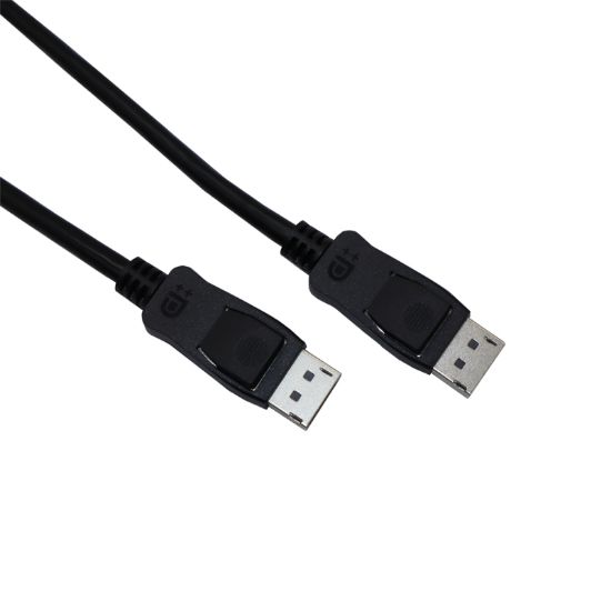 Picture of GIZZU DisplayPort to DisplayPort 2m V1.4 Cable Polybag