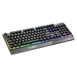 Picture of MSI Vigor GK30 RGB Mechanical Gaming Keyboard - Black