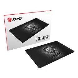 Picture of MSI Agility GD20 320x220 Mousepad - Black