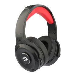 Picture of REDRAGON Over-Ear PELOPS PRO Wireless PC|XONE|PS4|ANDROID Wireless Gaming Headset - Black