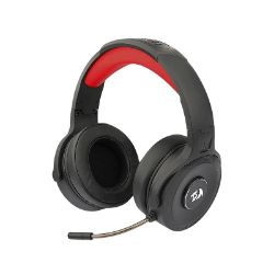 Picture of REDRAGON Over-Ear PELOPS Wireless PC|XONE|PS4 Wireless Gaming Headset - Black