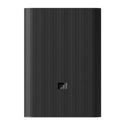 Picture of Xiaomi 10000mAh Mi Power Bank 3 Ultra Compact - Black