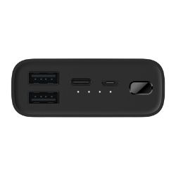 Picture of Xiaomi 10000mAh Mi Power Bank 3 Ultra Compact - Black