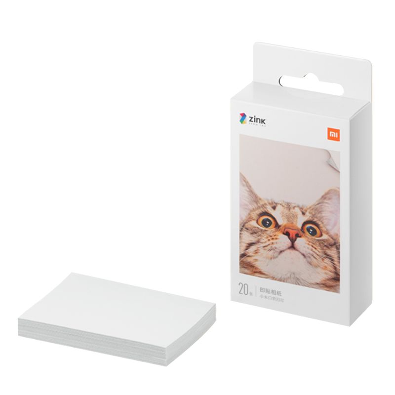 Picture of Xiaomi Portable Photo Printer Paper