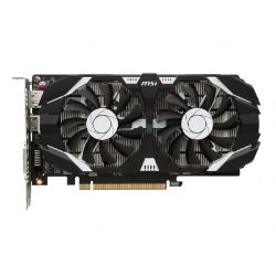 Picture of MSI Nvidia Geforce GTX 1050 TI 4G GDDR5 192-Bit Graphics Card