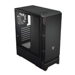 Picture of FSP CMT260 ATX | Micro-ATX | Mini-ITX ARGB Mid-Tower Gaming Chassis - Black